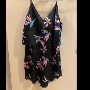 Topshop Romper